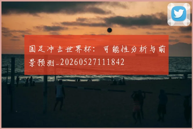 国足冲击世界杯:可能性分析与前景预测_20260527111842